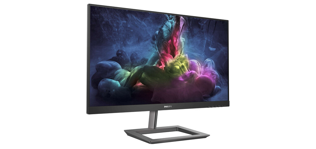 Philips E-Line 272E1GAJ: resolución Full HD y hasta 144 Hz en pantalla para el nuevo monitor en la gama de entrada