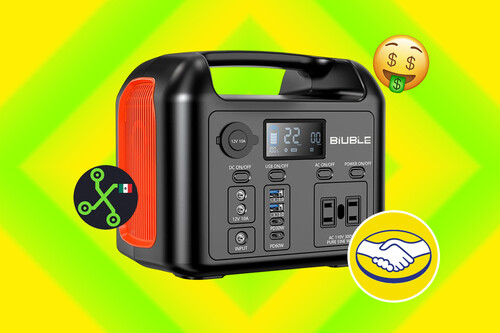 Estacion De Energia Electrica Oferta Rebaja Descuento