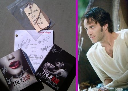 Poprosera: se nos pasó la puja por el calcetín tapa-pene de Stephen Moyer