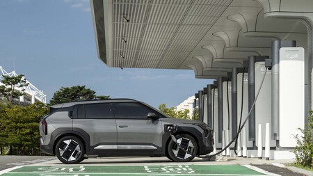 Kia Ev3 2025 0