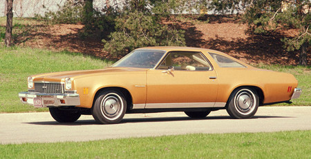 1973 Chevrolet Malibu Colonnade