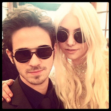 El retorno de Taylor Momsen al Upper East Side, ¡miedo!