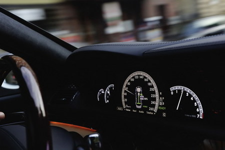 Mercedes-Benz S 400 BlueHYBRID