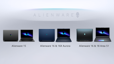 Portafolio Alienware