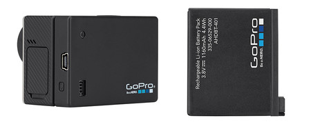 Gopro Baterias