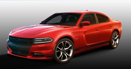 El Dodge Charger R/T, ahora con paquete de prestaciones Mopar