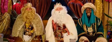 Nueve apps y webs para que los Reyes Magos respondan a los niños por carta o videollamada 
