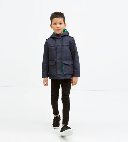 Parka Ninos