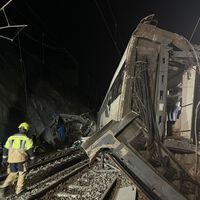 Vamos a tardar tiempo en saber qué causó el accidente de Adamuz: el ejemplo del Alvia de Santiago lo ilustra