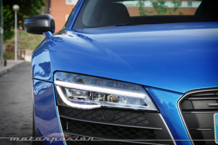 Audi R8 LMX 1