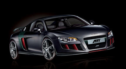 ABT R8, el Audi R8 vestido de forma diferente
