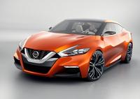 Auto Show de Detroit 2014: Nissan Sport Sedan Concept