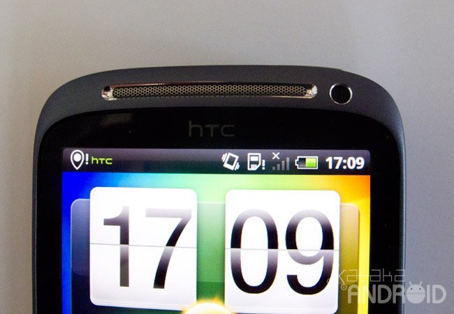 HTC Desire S