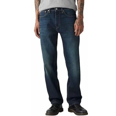 Levi's 505 Regular Fit, Jeans Hombre