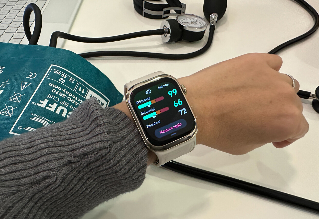 Tensión Arterial Medir PresiÃ³n Arterial Apple Watch Medir