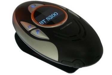 Novomax SoundStation, adaptador manos libres para dos móviles