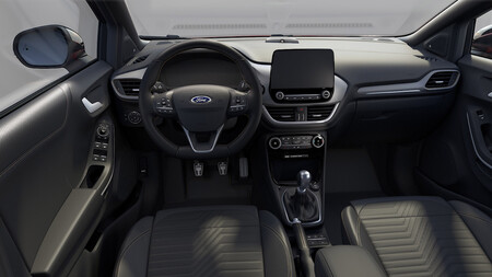 Ford Puma St Line Gold Edition 4