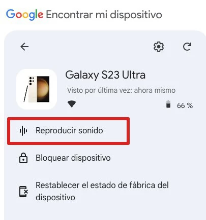 モバイルを探す 3