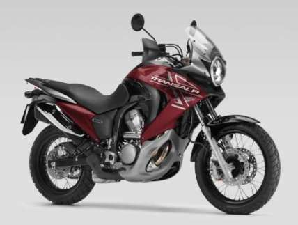 Salón de París: Honda XL700V Transalp 2008