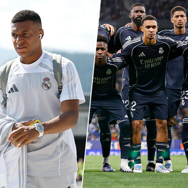 Hartazgo en el Bernabéu: el ego de Mbappé pone contra las cuerdas al Real Madrid por su actitud en los vestuarios 