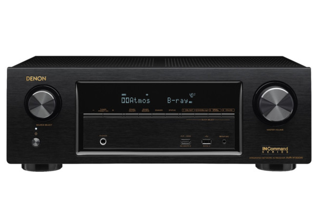 Denon Avr X1300w Front 970x647 C