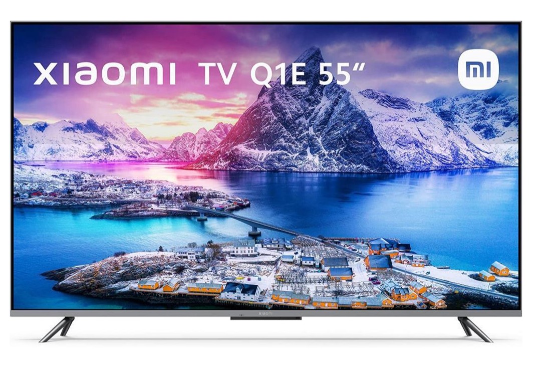 Xiaomi TV Q1E 55"