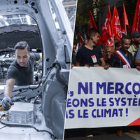 Los agricultores europeos creen que Mercosur es su sentencia de muerte. Los fabricantes de coches piensan otra cosa