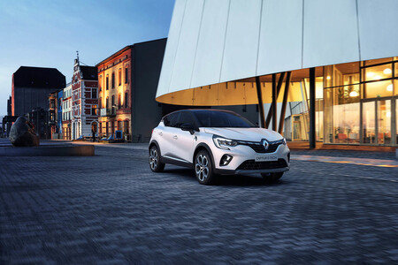 El Renault Captur E-TECH llega a España: un SUV urbano híbrido de 145 CV y etiqueta ECO desde 26.140 euros