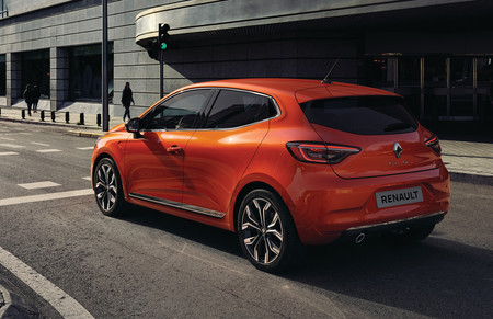 Renault Clio 2019