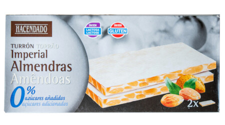 Mejor Turron Mercadona