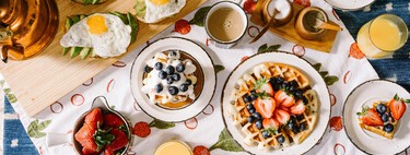 Harvard da las cuatro pautas para hacer el desayuno saludable perfecto