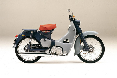 Honda Supercub 02