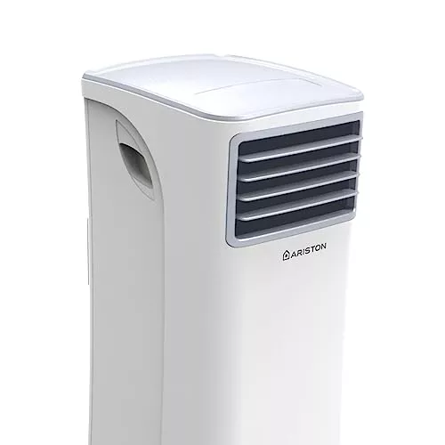 Ariston, Mobis 8 - Pinguino Aire Acondicionado Portátil Silencioso 