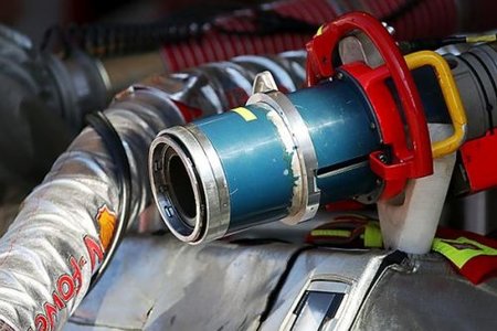 Cargas de combustible para el GP de Turquía