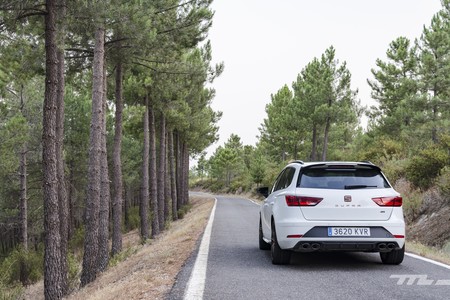 Seat Leon St Cupra R 2020 Prueba 018