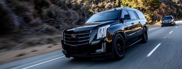 Blindado y a todo lujo: el Cadillac Escalade de AddArmor ofrece hasta eyectores de gas pimienta