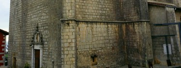 El Santuario de la Virgen de Itziar