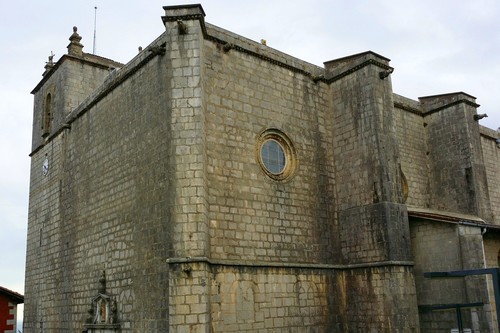 El Santuario de la Virgen de Itziar