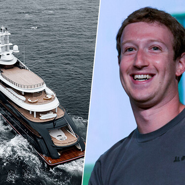El yate de Mark Zuckerberg emite en una hora el mismo CO₂ que 630 coches. Lleva nueve meses dando vueltas y acumulando críticas