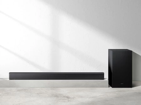 Samsung Barra Sonido