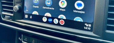 Poca gente lo conoce, pero para mí este ajuste de Android Auto es esencial: así tengo mis aplicaciones favoritas siempre a mano
