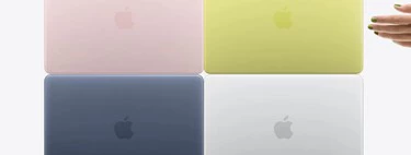 De 699 a más de 18.000 euros: así quedan los precios de Mac después de los tres MacBook anunciados esta semana 