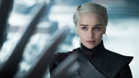 Emilia Clarke en 'Juego de tronos'
