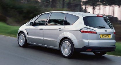 Ford S-Max SAV