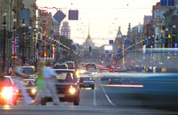 Nevsky Prospekt (San Petersburgo): la calle mayor de Rusia