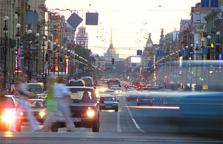 Nevsky Prospekt (San Petersburgo): la calle mayor de Rusia