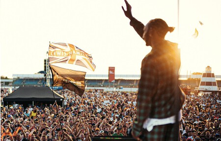 Hamilton Barein F1 2023