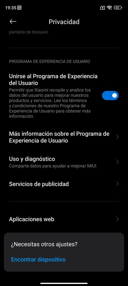 Screenshot 2023 05 10 19 35 31 831 Com Android Settings