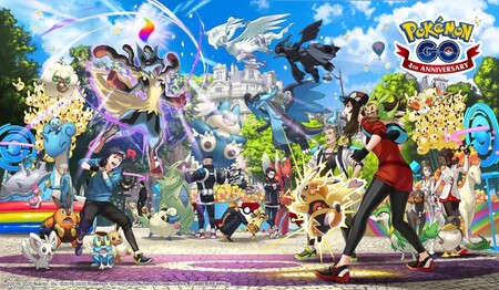 Un jugador de Pokémon GO logra la titánica hazaña de ser el primero en el mundo en alcanzar el nivel 50