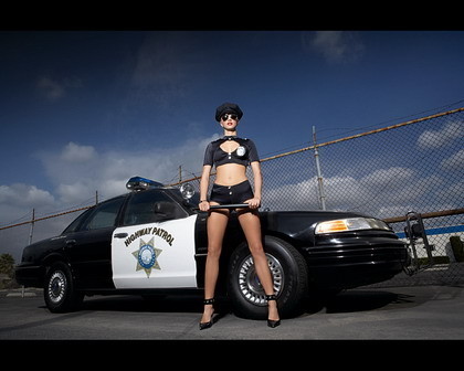 Calendario Miss Tuning 2007